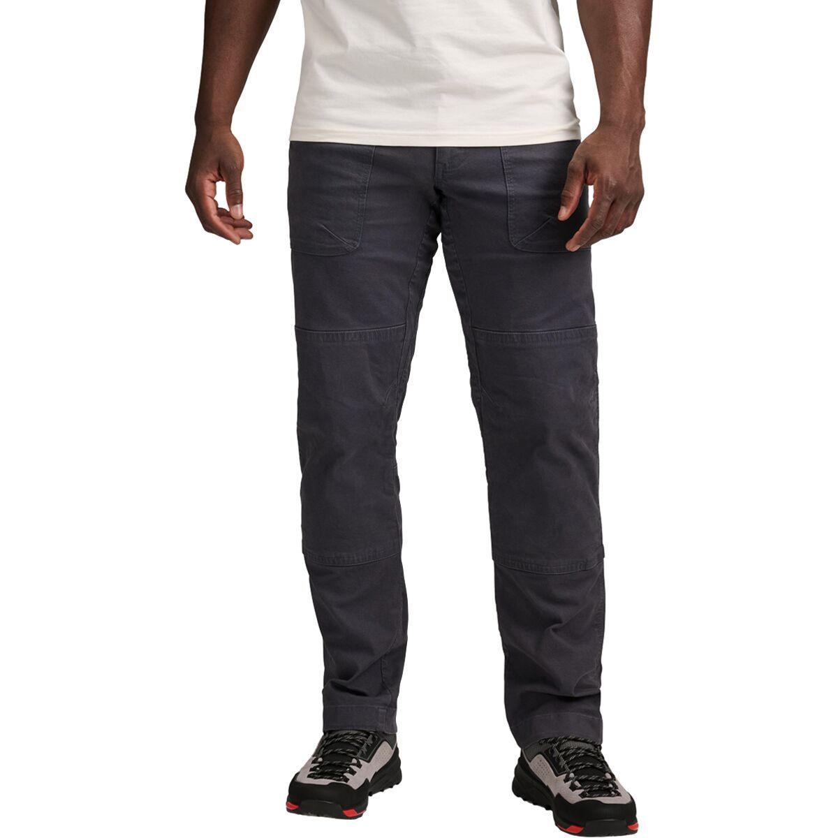 Image of Black Diamond Dogma Pant - Men's Carbon, 36