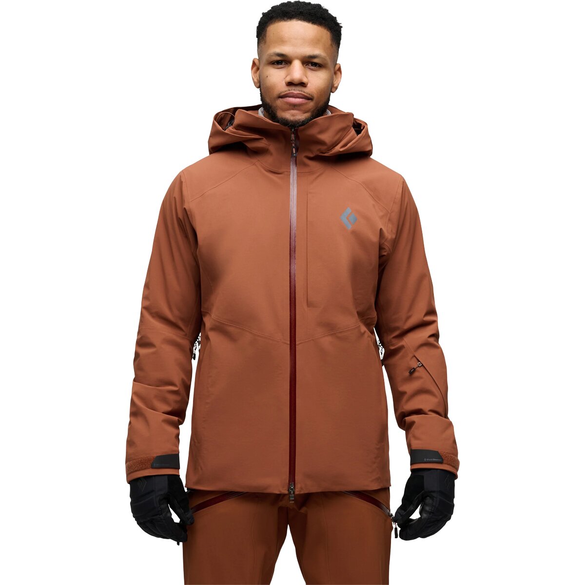 Image of Black Diamond Recon Insulated Shell - Men's Clay, XL