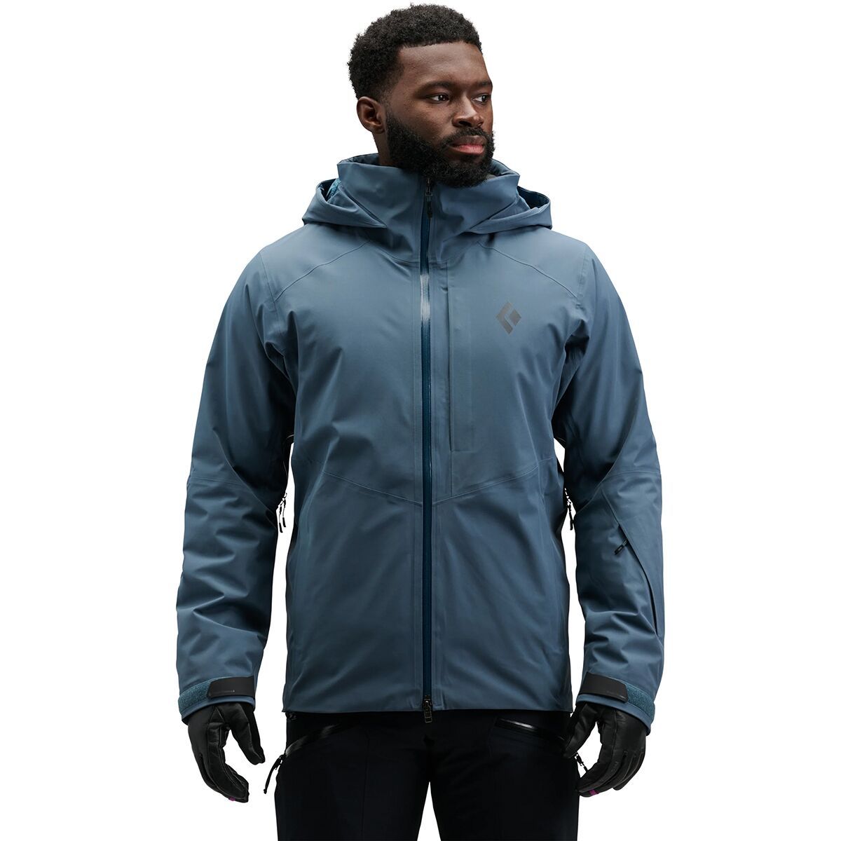Black Diamond Recon Insulated Shell - Men's Midnight Blue, S