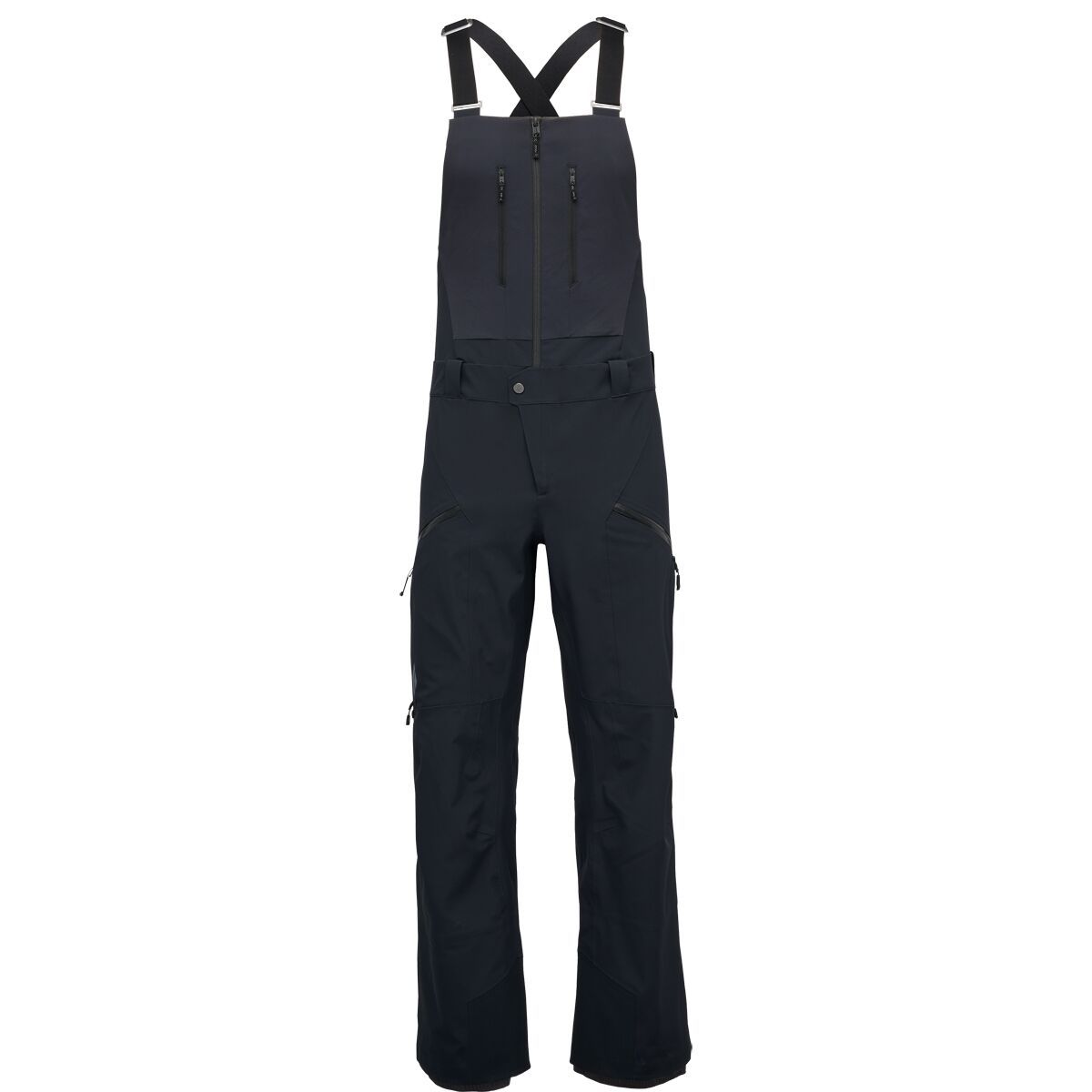 Black Diamond Recon Stretch Bib Pant - Men