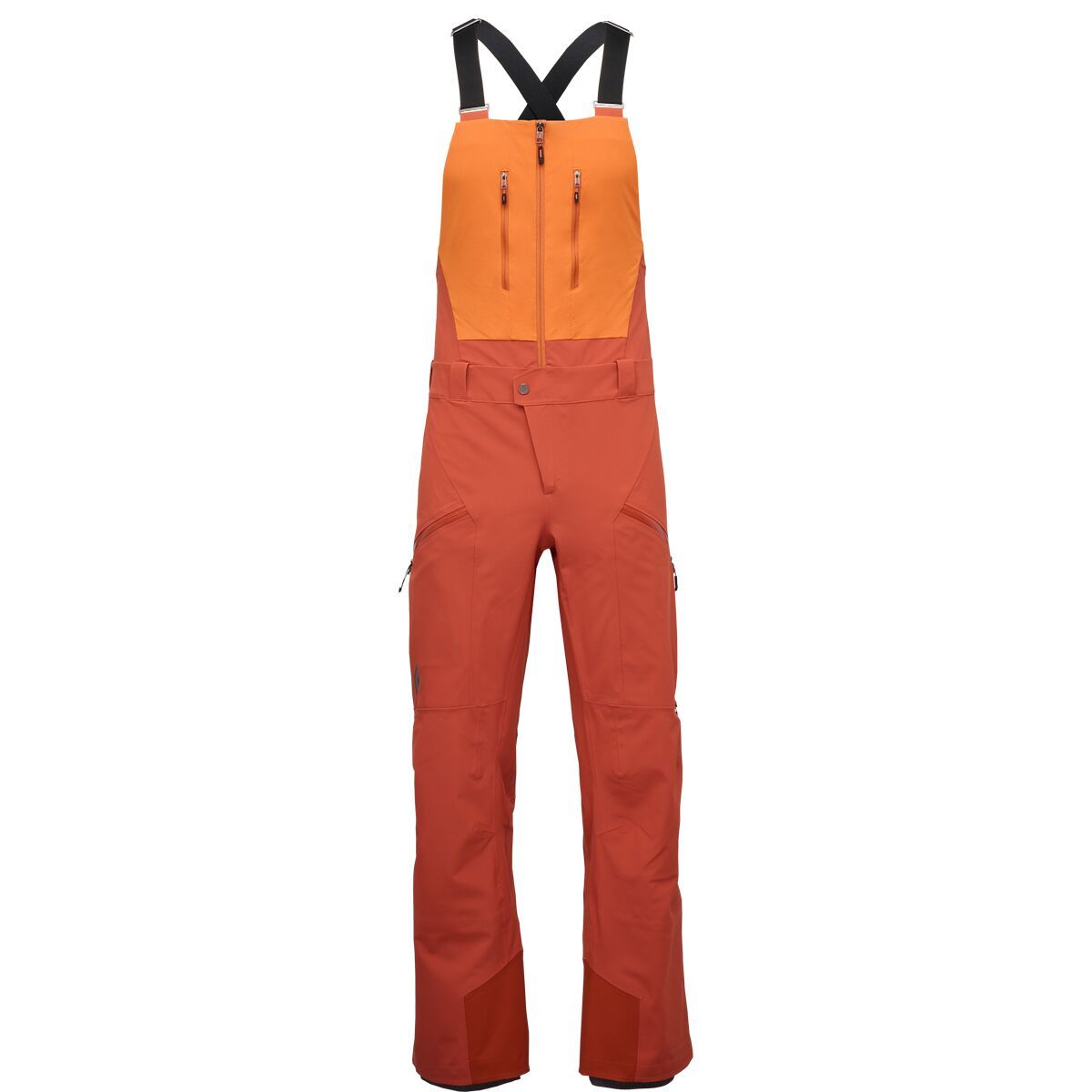 Black Diamond Recon Stretch Bib Pant - Men