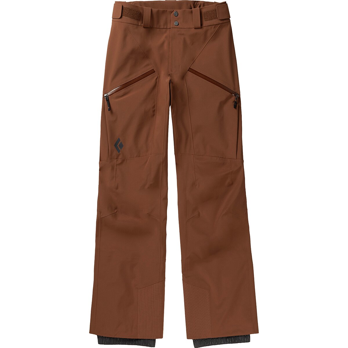 Image of Black Diamond Recon Stretch Ski Pant - Men's Clay, XL