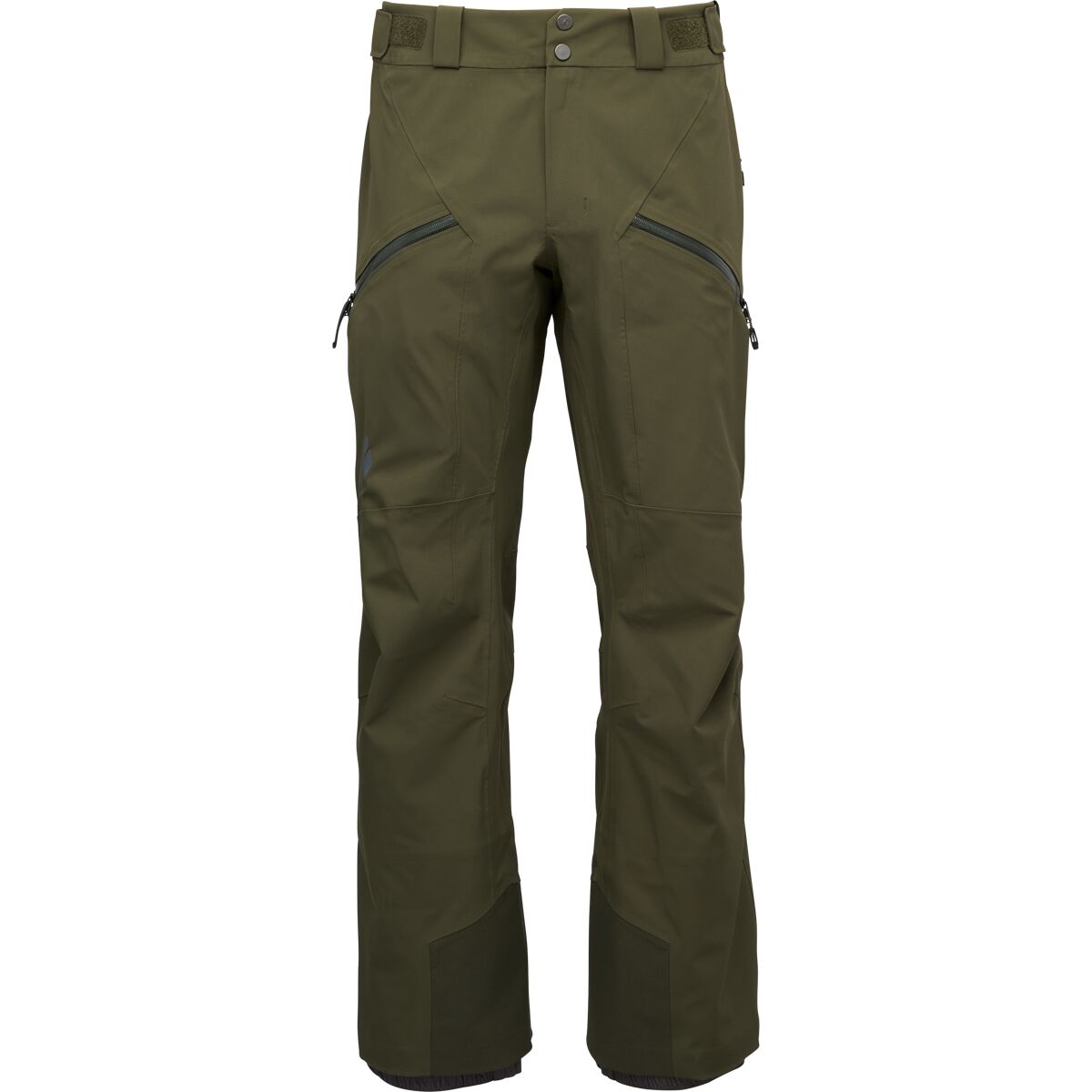 Image of Black Diamond Recon Stretch Ski Pant - Men's Dark Moss, S