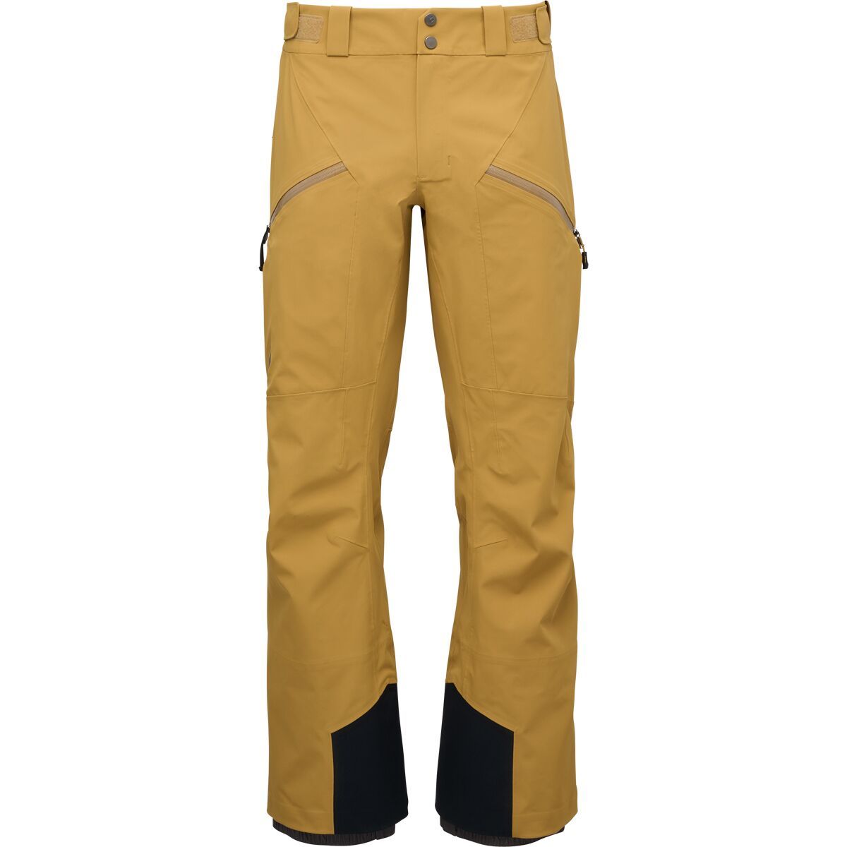 Image of Black Diamond Recon Stretch Ski Pant - Men's Flax, M