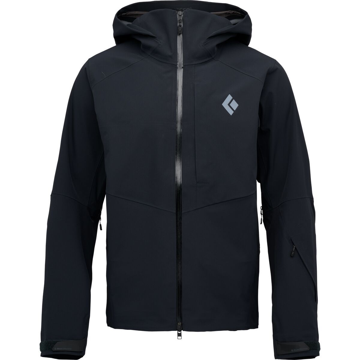 Black Diamond Recon Stretch Ski Shell - Men's Black, M