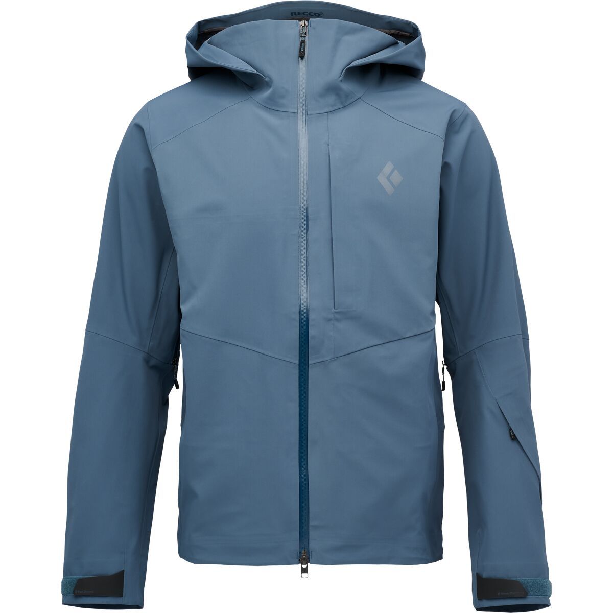 Black Diamond Recon Stretch Ski Shell - Men