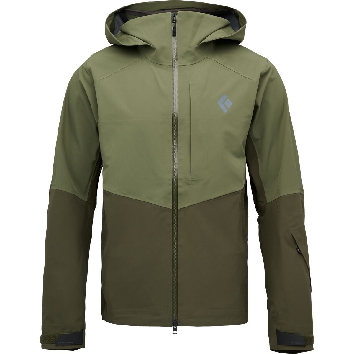 Black Diamond Recon Stretch Ski Shell - Men