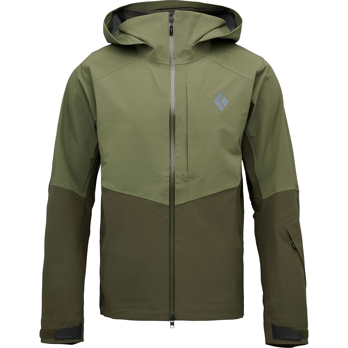 Black Diamond Recon Stretch Ski Shell - Men's - Clothing