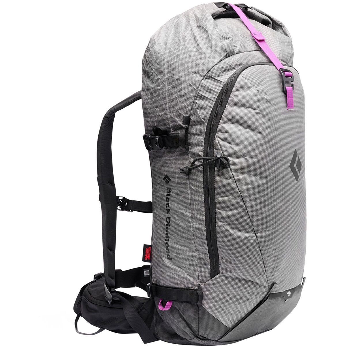 Black Diamond Cirque Ultra 35L Backpack Storm Gray, S/M