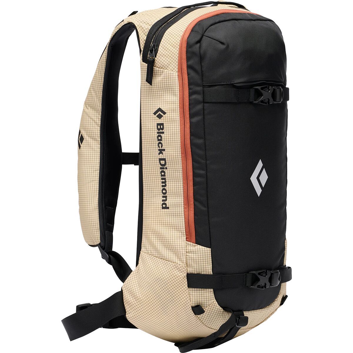 Image of Black Diamond Dawn Patrol 15L Backpack White Oak, M/L