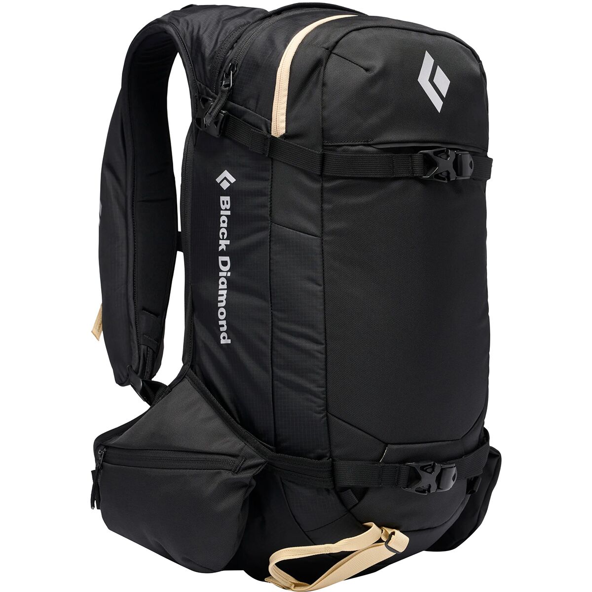 Image of Black Diamond Dawn Patrol 25L Backpack Black, S/M