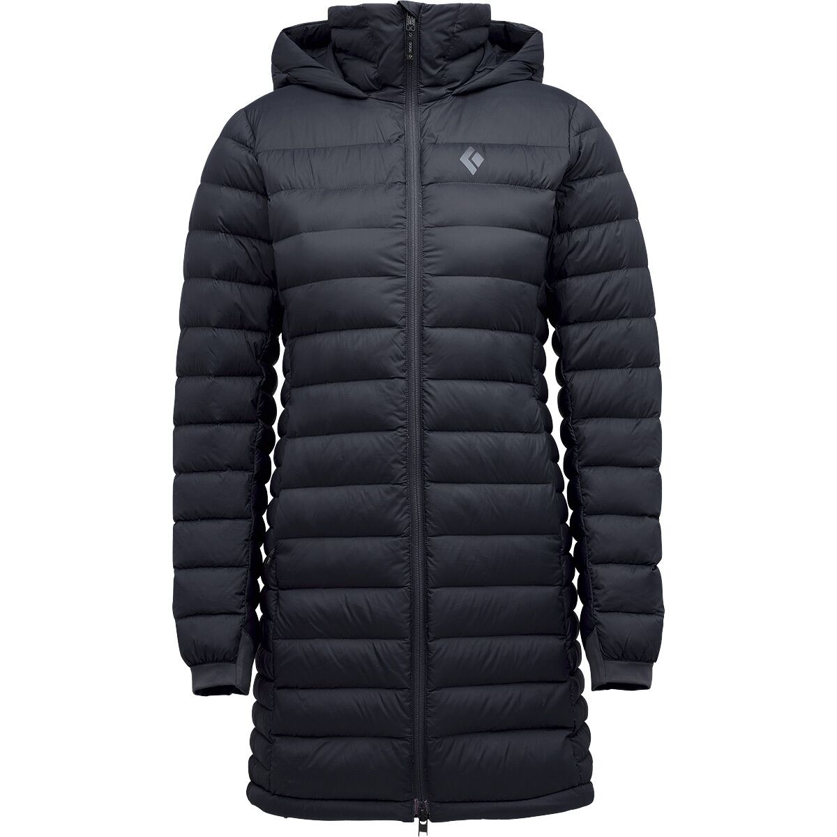 Image of Black Diamond Access Down Parka - Women's Black, L