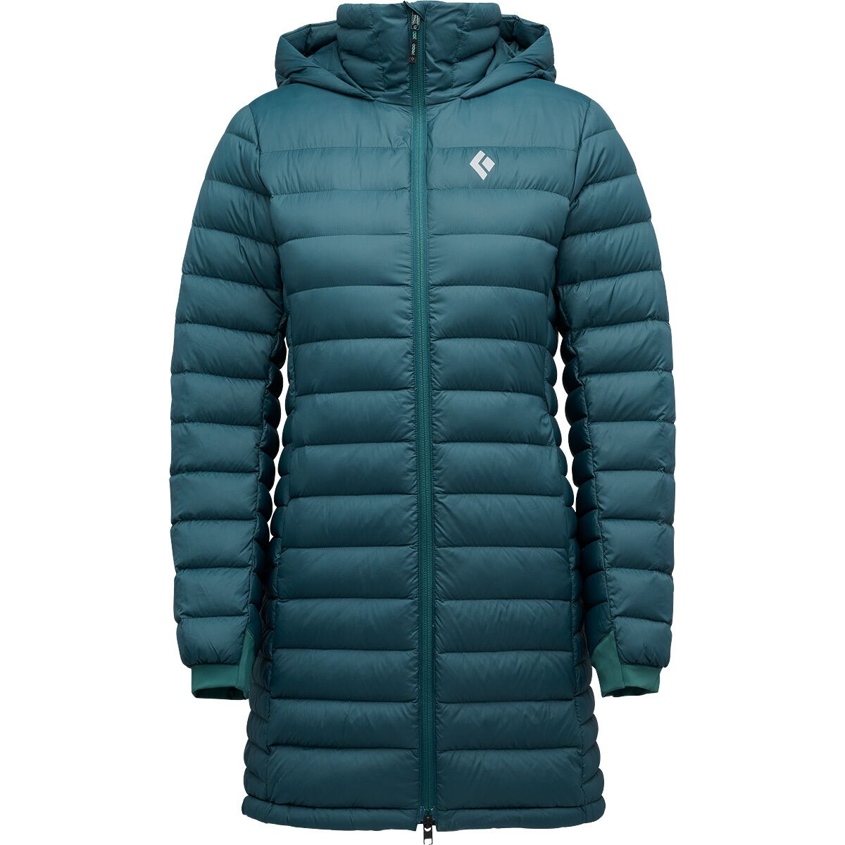 Image of Black Diamond Access Down Parka - Women's Deep Woods, S