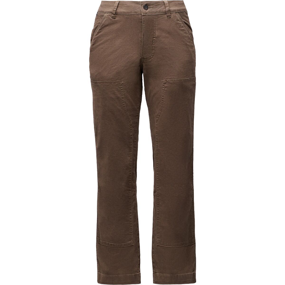 Image of Black Diamond Dogma Pant - Women's Basalt, 12