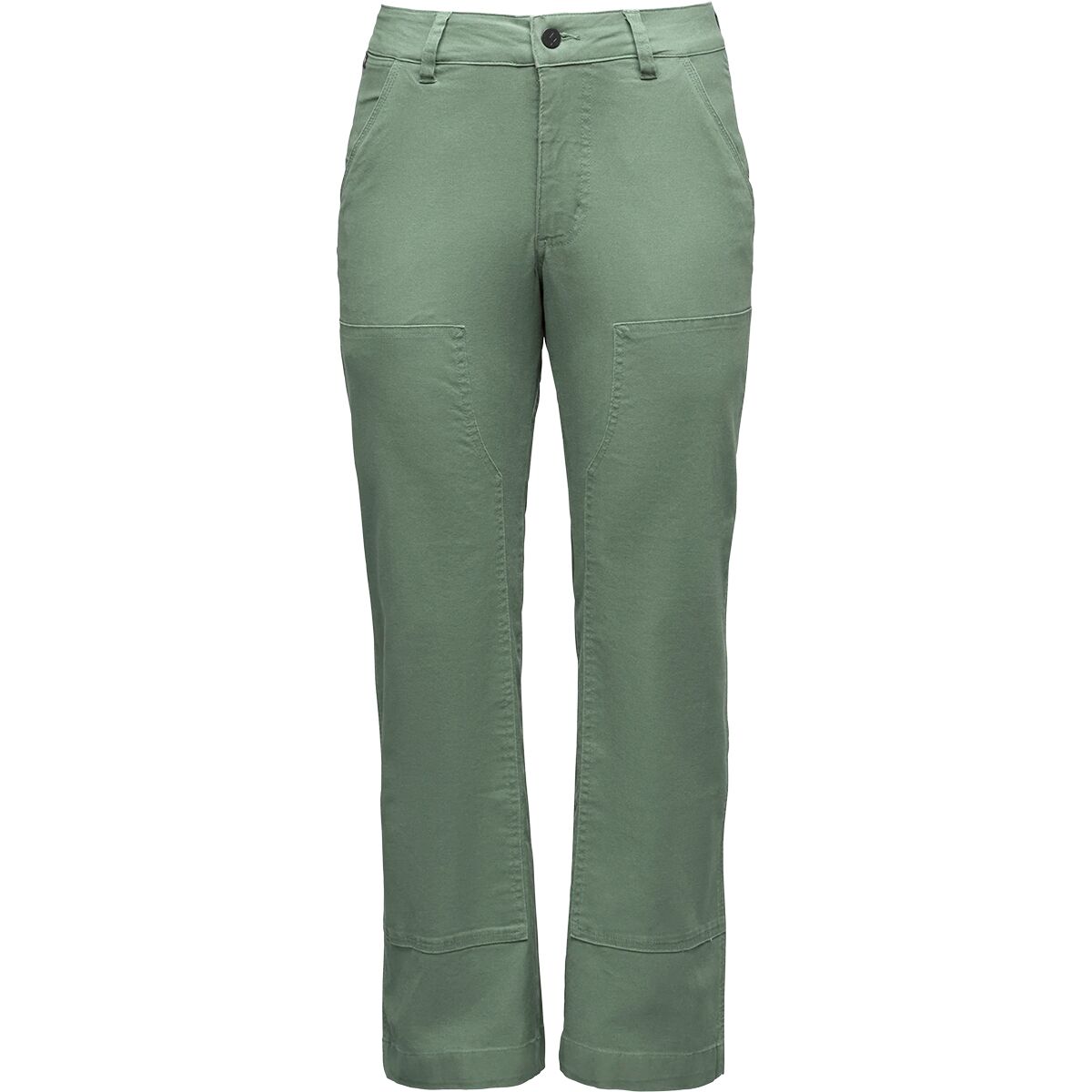 Image of Black Diamond Dogma Pant - Women's Laurel Green, 4