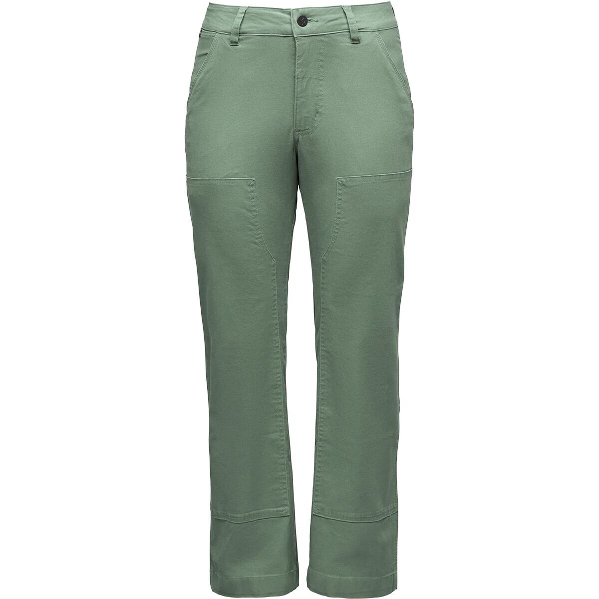 Image of Black Diamond Dogma Pant - Women's Laurel Green, 2