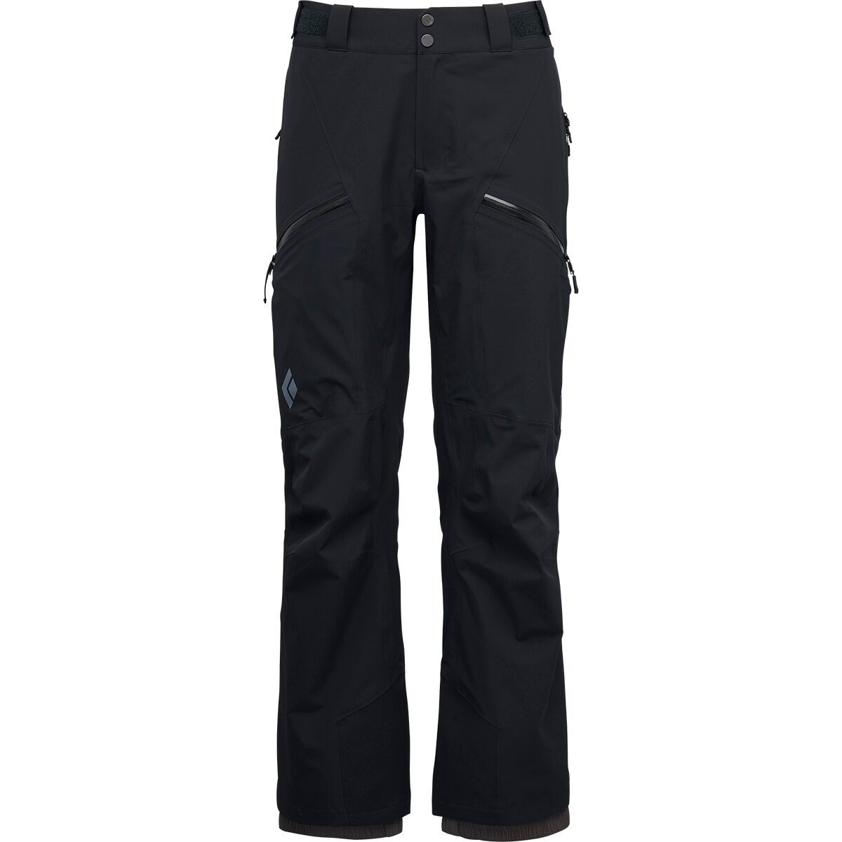 Image of Black Diamond Recon Insulated Pant - Women's Black, XL