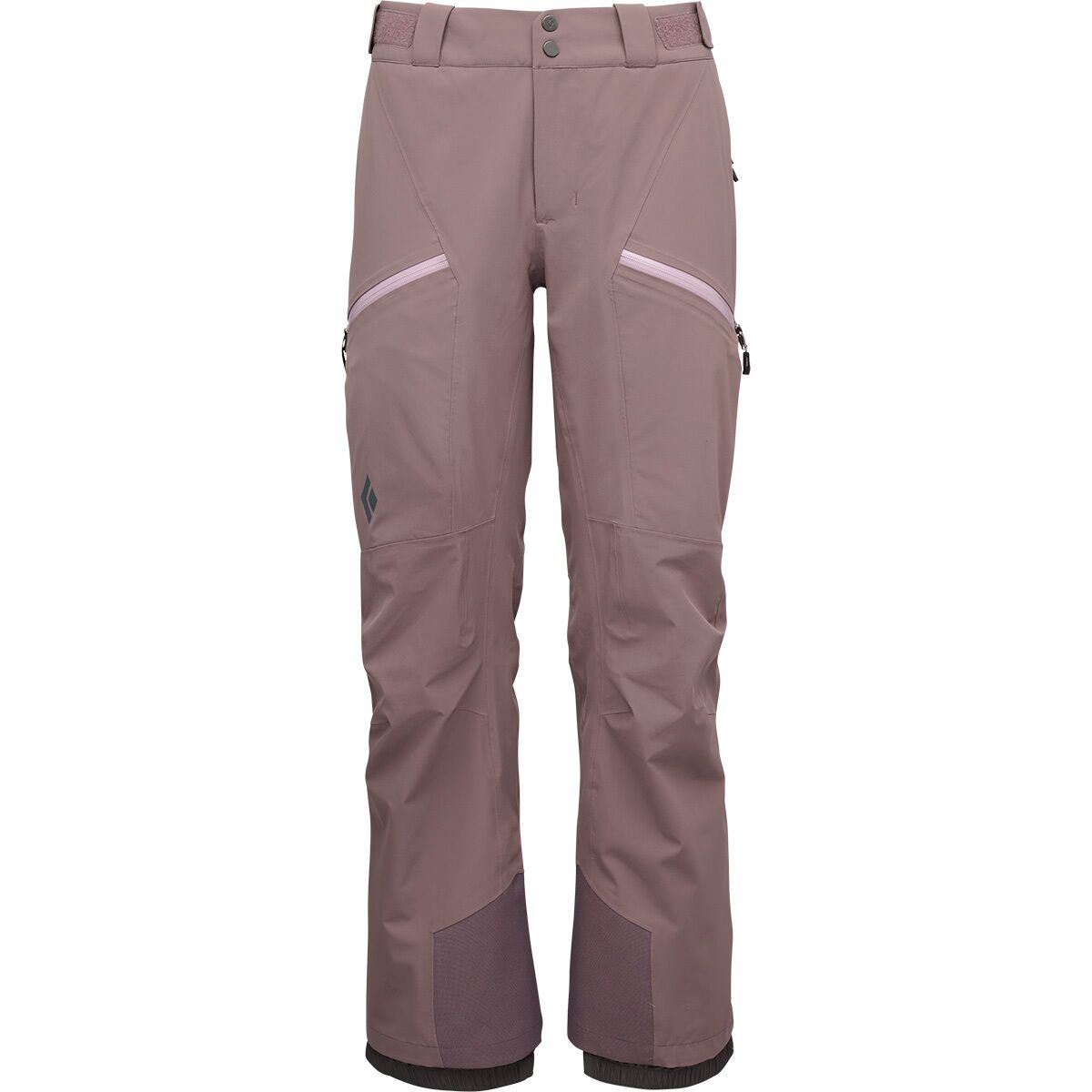 Image of Black Diamond Recon Insulated Pant - Women's Dark Mauve, S