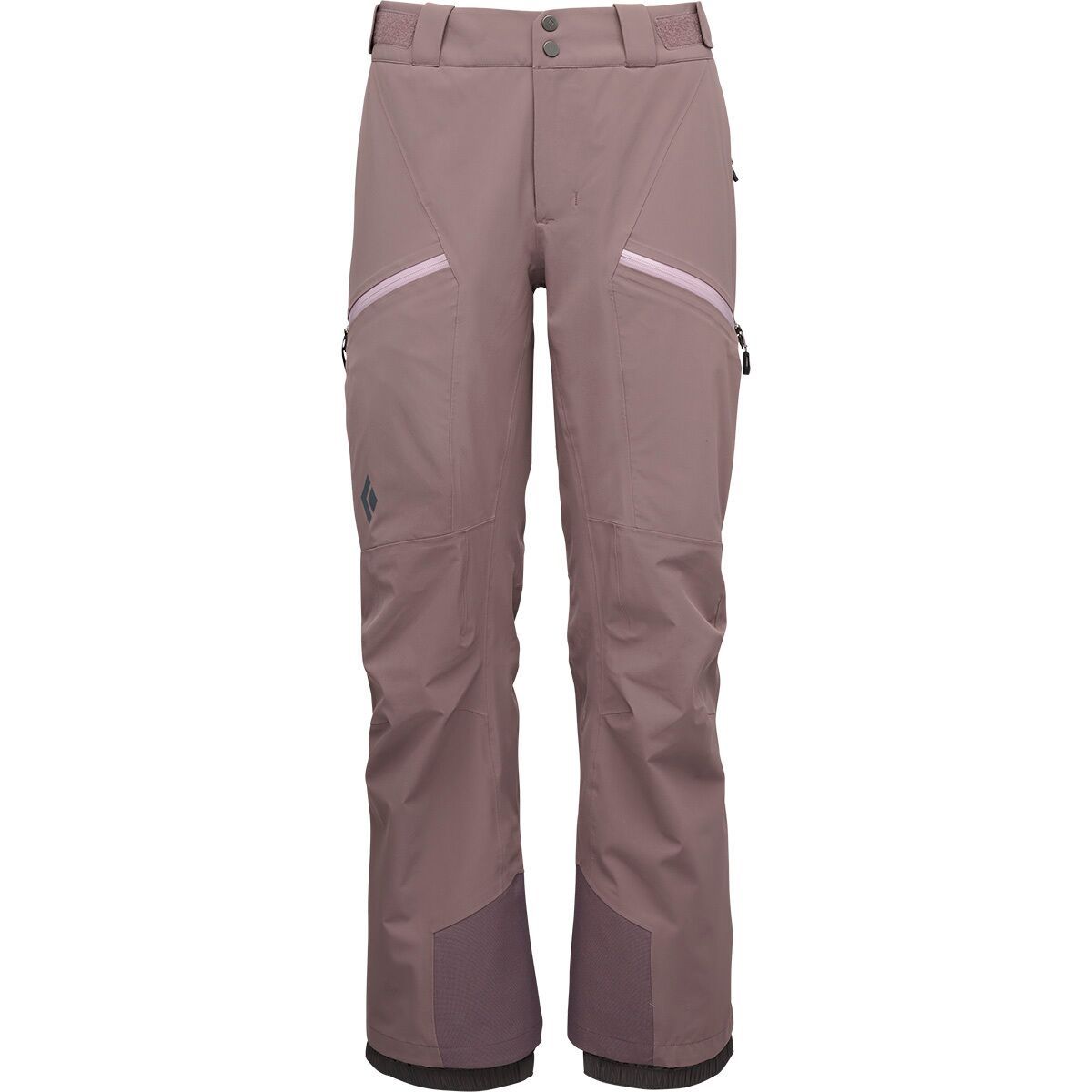 Image of Black Diamond Recon Insulated Pant - Women's Dark Mauve, L