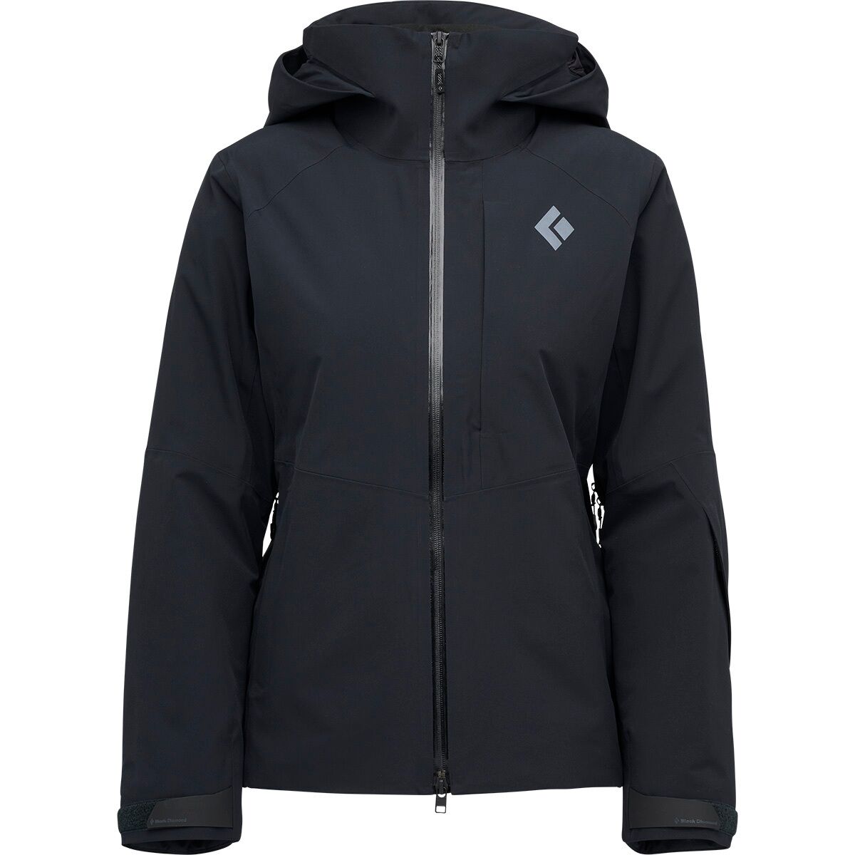 Image of Black Diamond Recon Insulated Shell - Women's Black, S