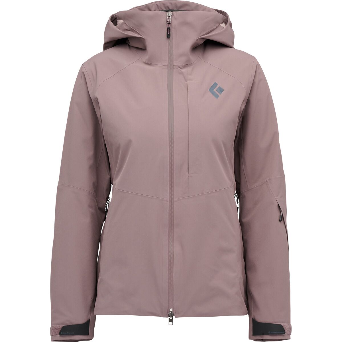 Image of Black Diamond Recon Insulated Shell - Women's Dark Mauve, M