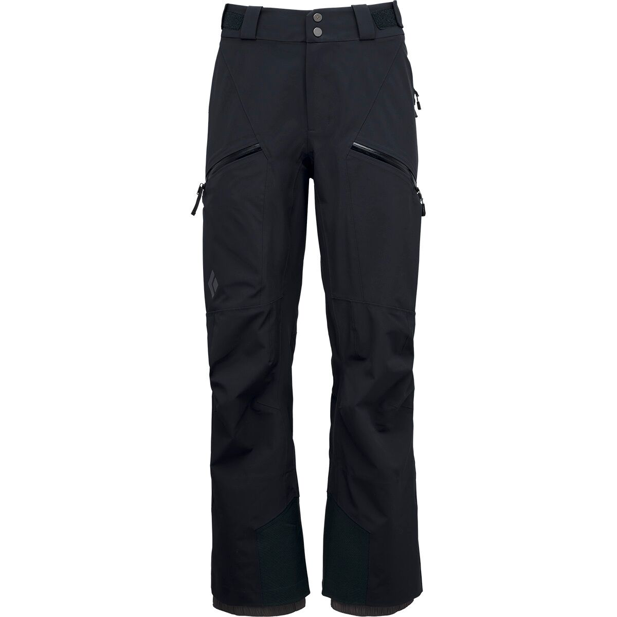 Image of Black Diamond Recon Stretch Ski Pant - Women's Black, XS