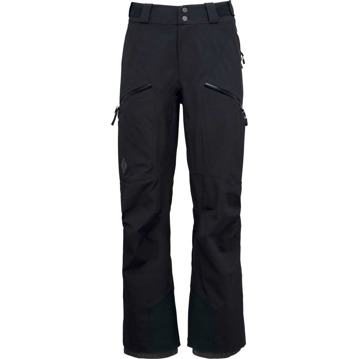 Image of Black Diamond Recon Stretch Ski Pant - Women's Black, XL