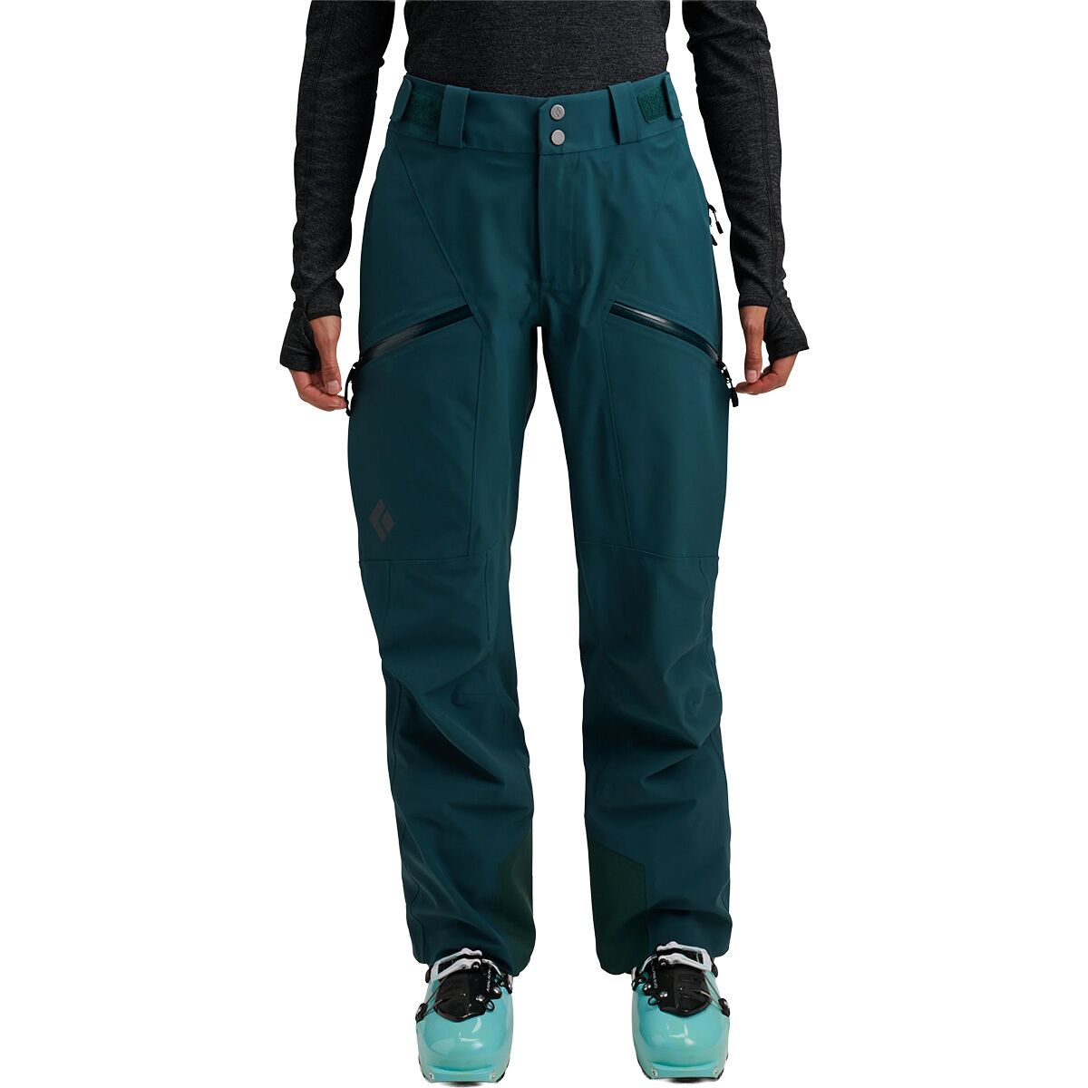 Image of Black Diamond Recon Stretch Ski Pant - Women's Deep Woods, XL