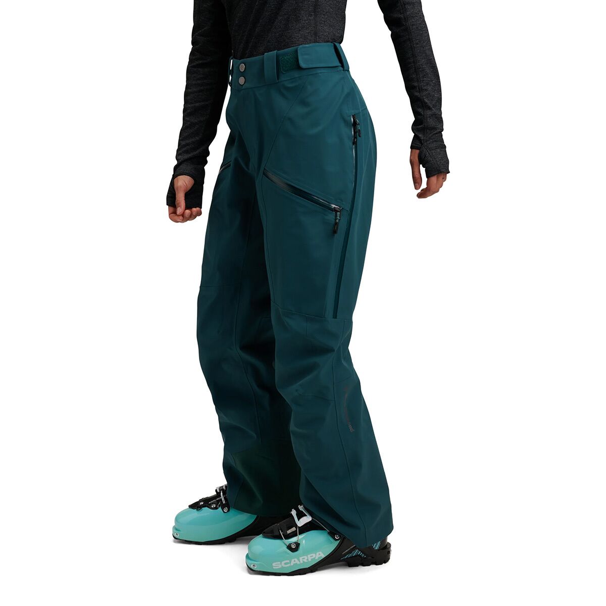 Black Diamond Recon Stretch Ski Pant - Women's - Clothing