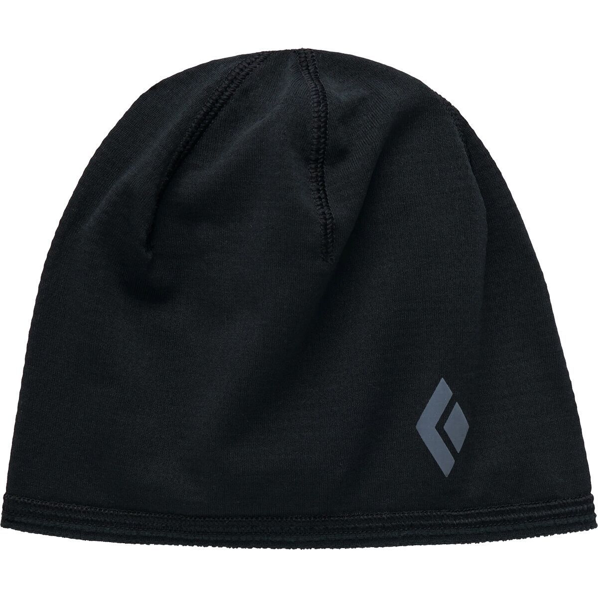Image of Black Diamond Coefficient LT Beanie Black, One Size
