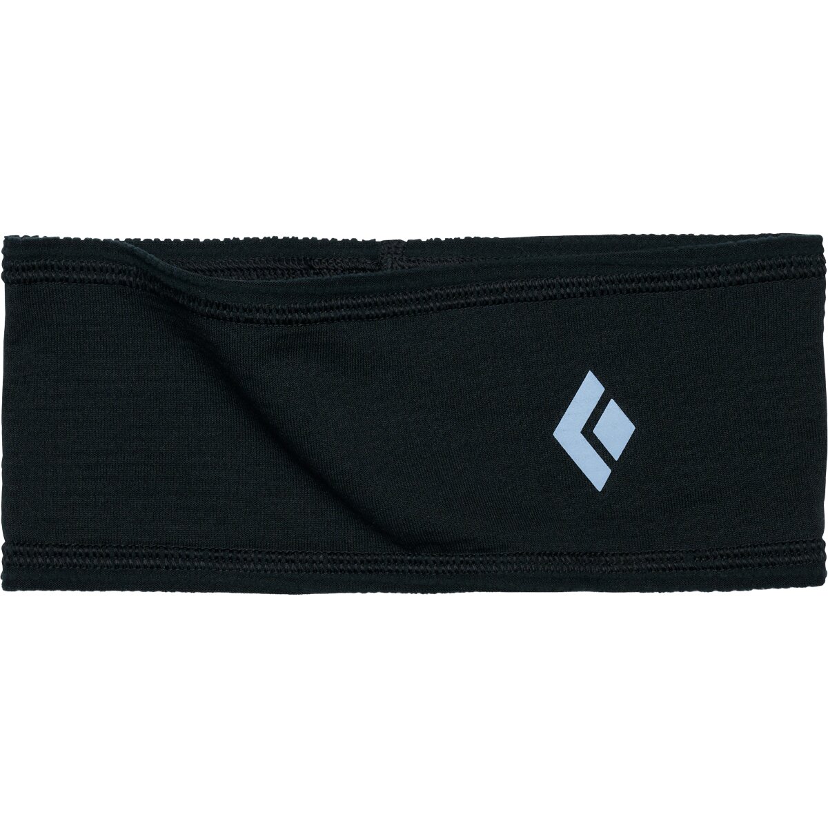 Black Diamond Black Diamond Coefficient LT Headband Black, One Size - $40.00 at Backcountry.com