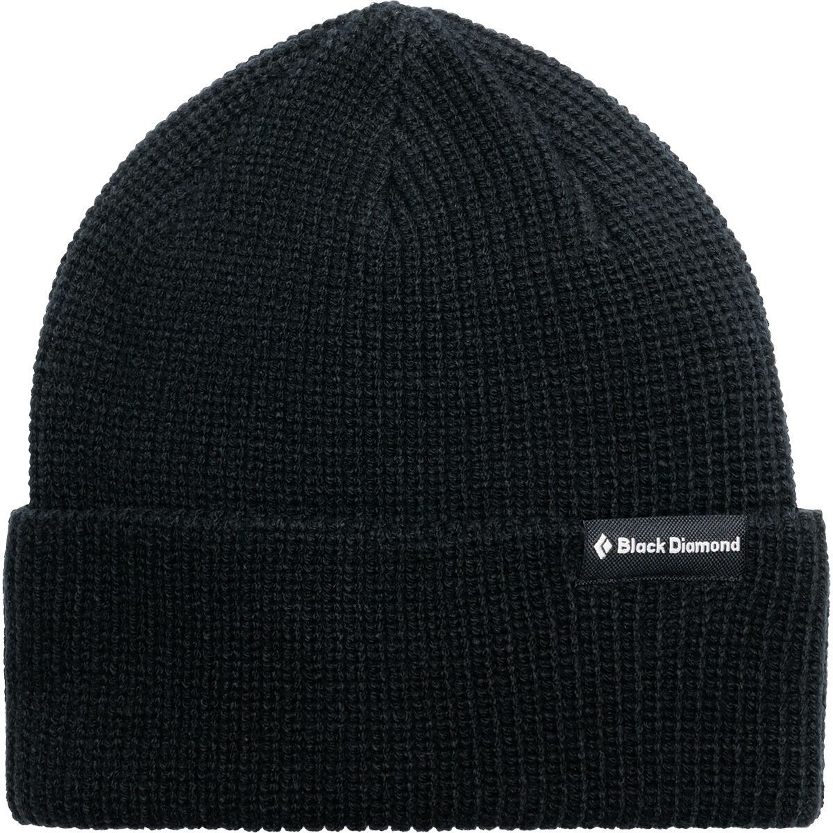 Image of Black Diamond Fisherman Cap Black, One Size