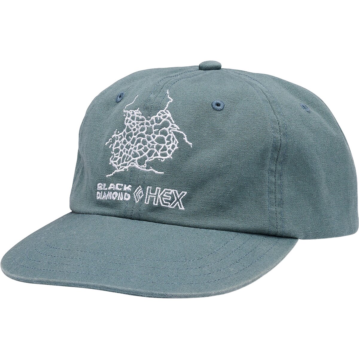 Image of Black Diamond Hex Cap Nymph Green, One Size