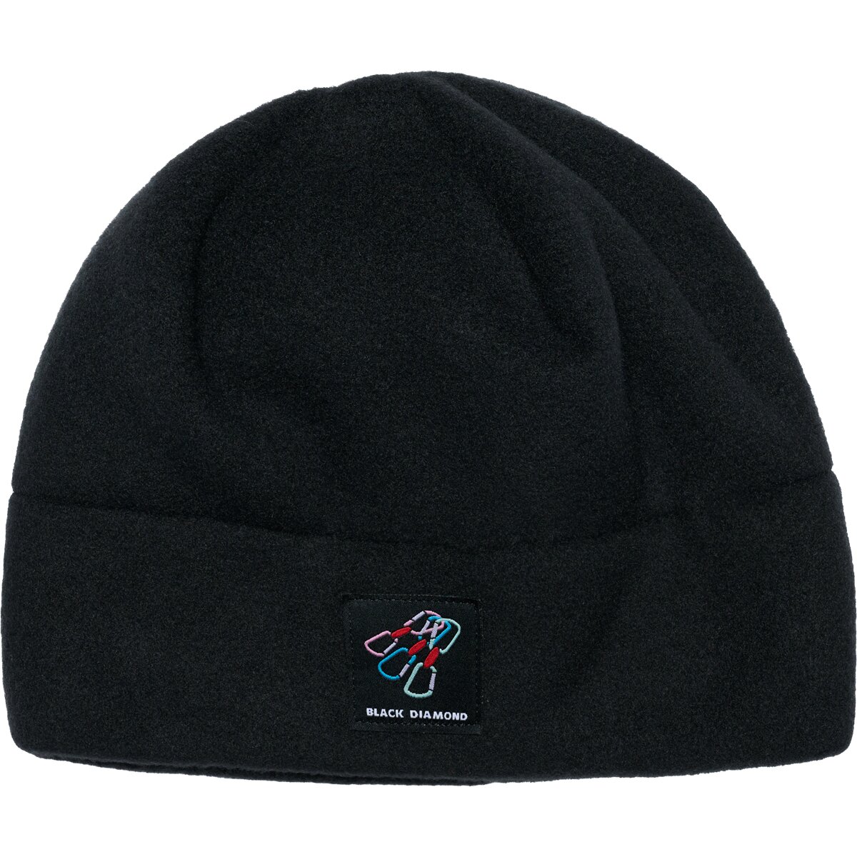 Black Diamond Nordic Fleece Beanie Black, One Size