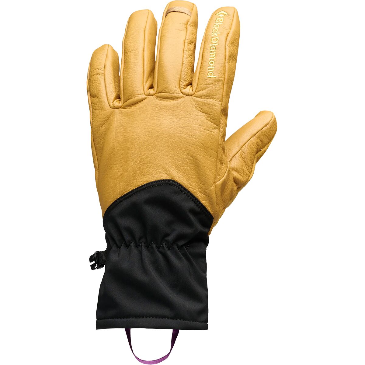 Image of Black Diamond Tour Glove Beeswax/Black, M