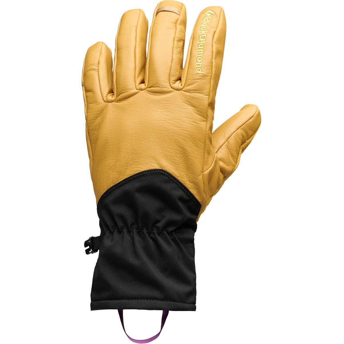 Image of Black Diamond Tour Glove Beeswax/Black, XL
