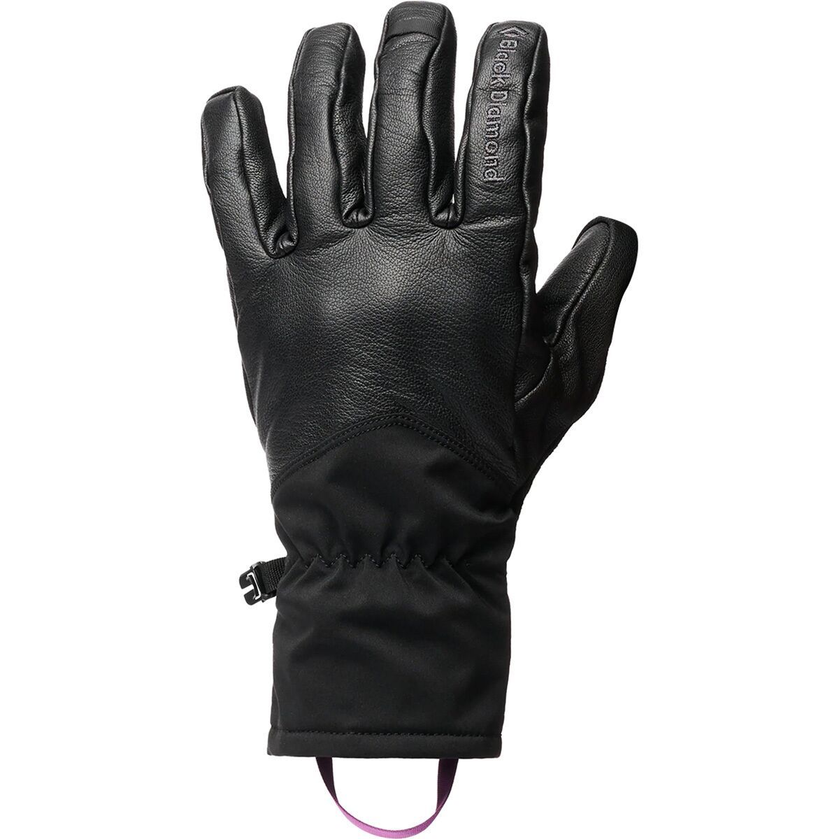Ski Gloves Black Diamond Leather Mittens Heated Mitts Black Diamond Solano  Heated Glove Ski Gloves Black