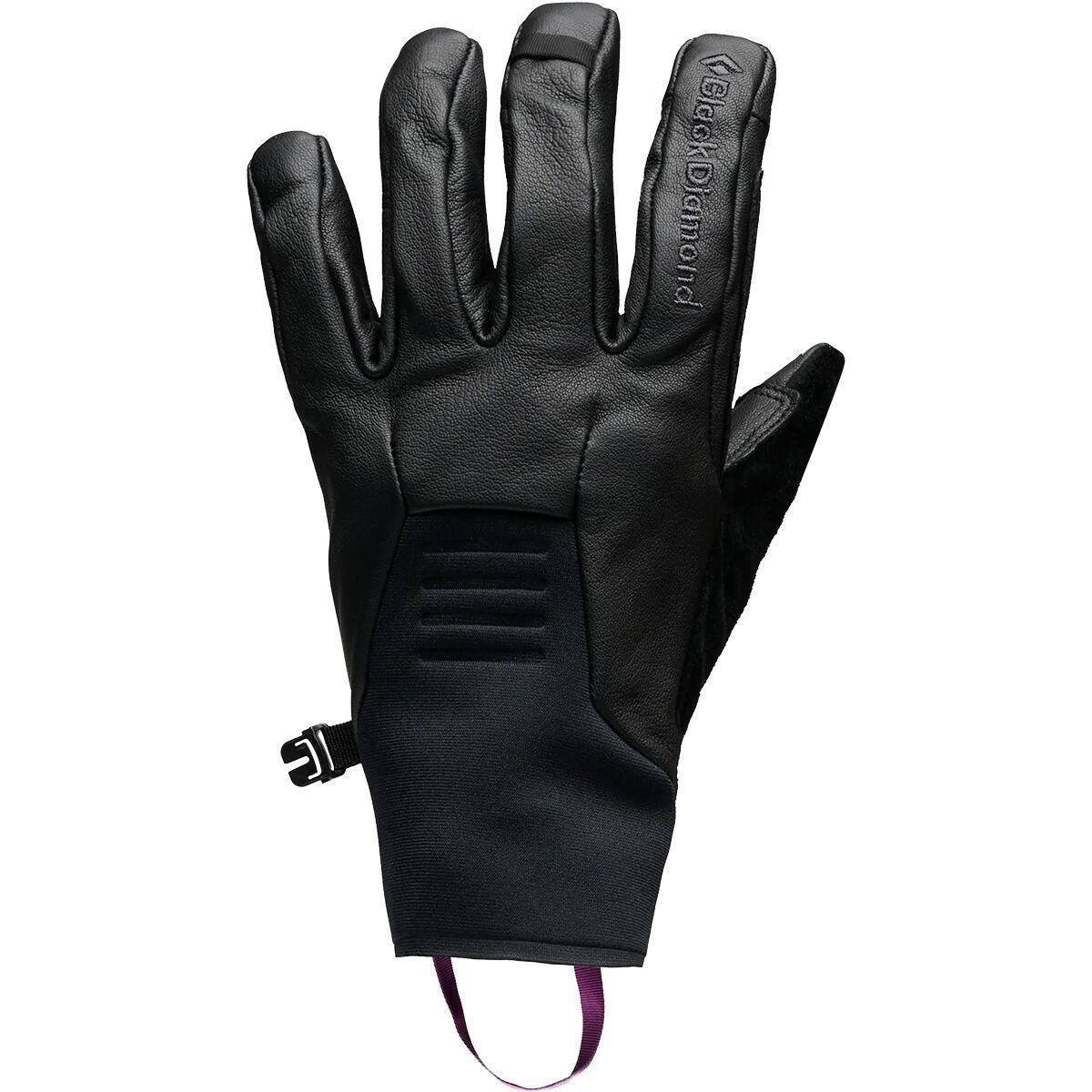 Black Diamond Tour LT Glove Black, L