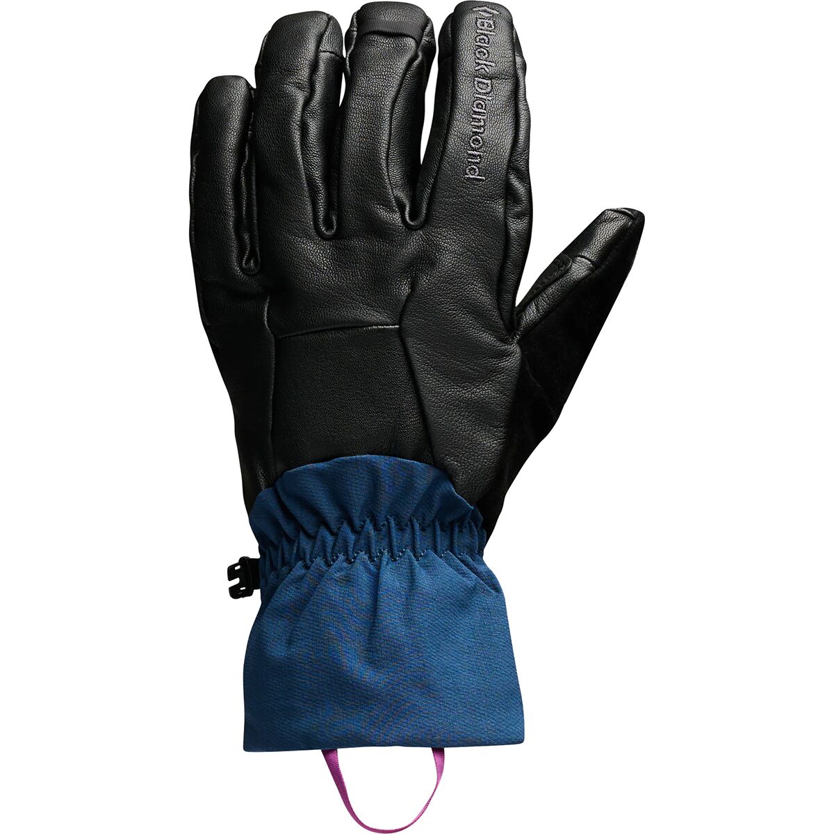 Image of Black Diamond Tour Pro Glove Black/Indigo, L