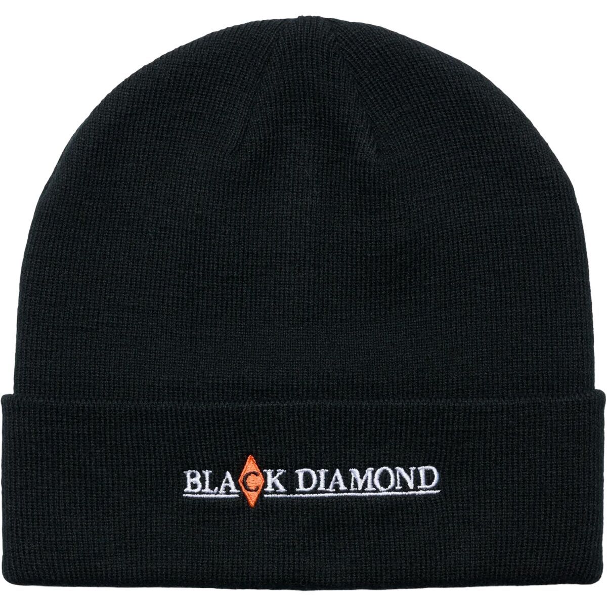 Image of Black Diamond Watch Cap Black, One Size
