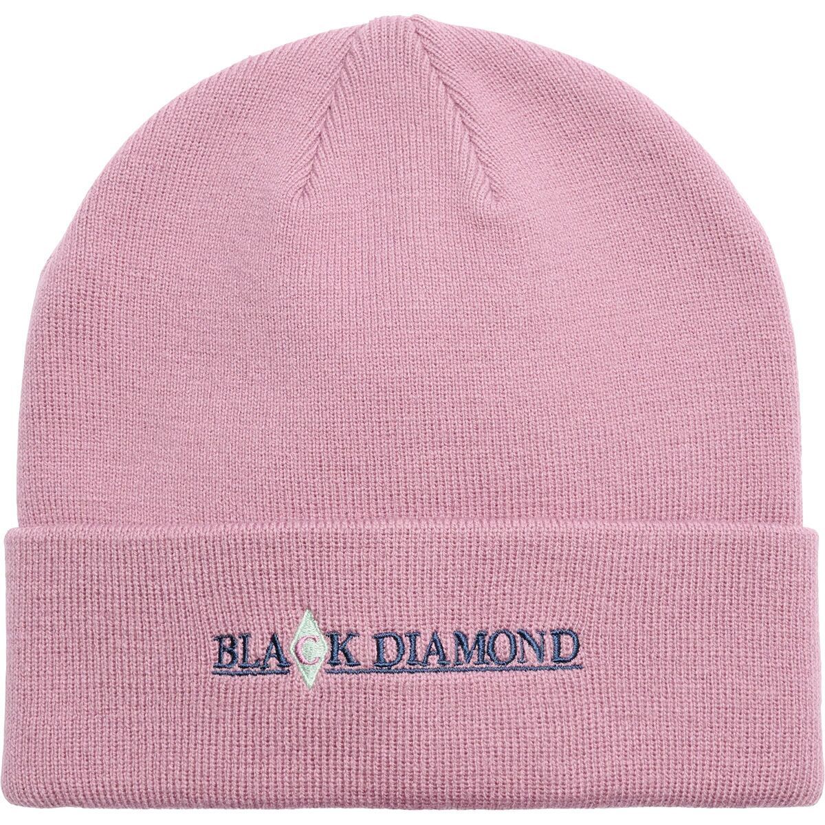 Black Diamond Watch Cap Pale Mauve, One Size