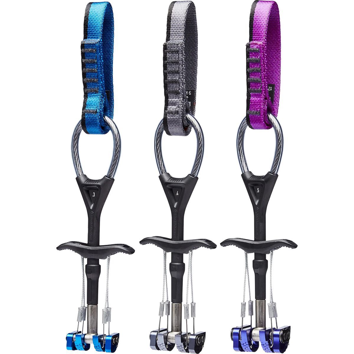 Image of Black Diamond C4 Cam Set One Color, 0.3-0.5