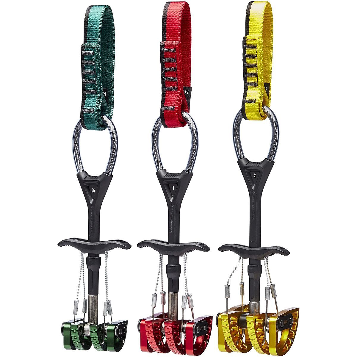 Image of Black Diamond C4 Cam Set One Color, 0.75-2.0