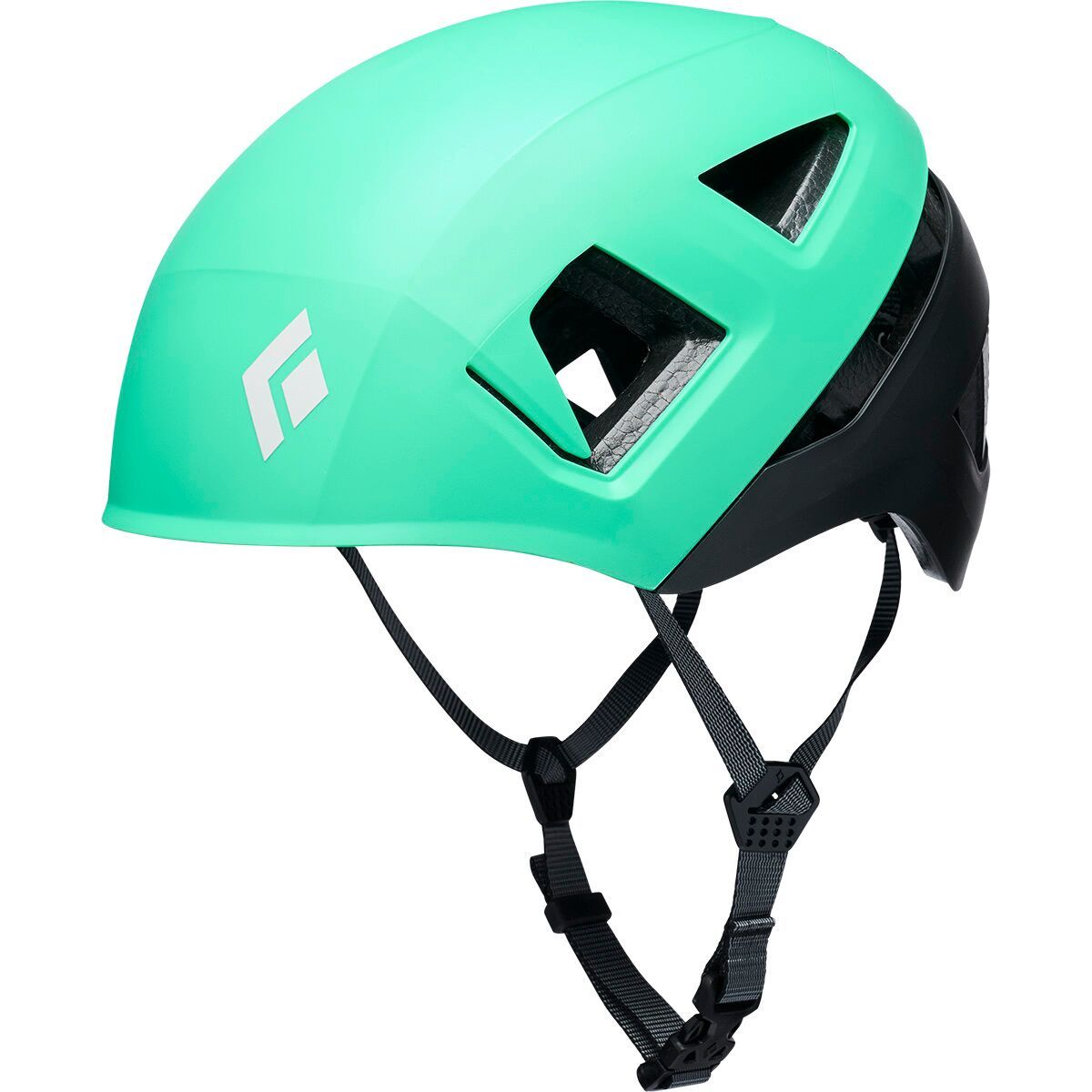 Image of Black Diamond Capitan E Helmet Clean Green, M/L