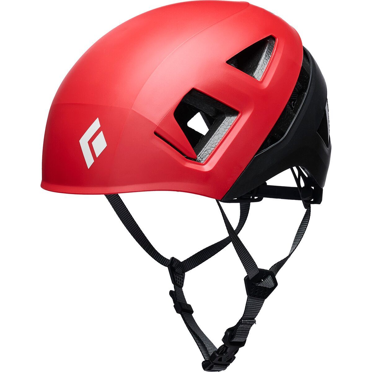 Image of Black Diamond Capitan E Helmet Hyper Red, M/L