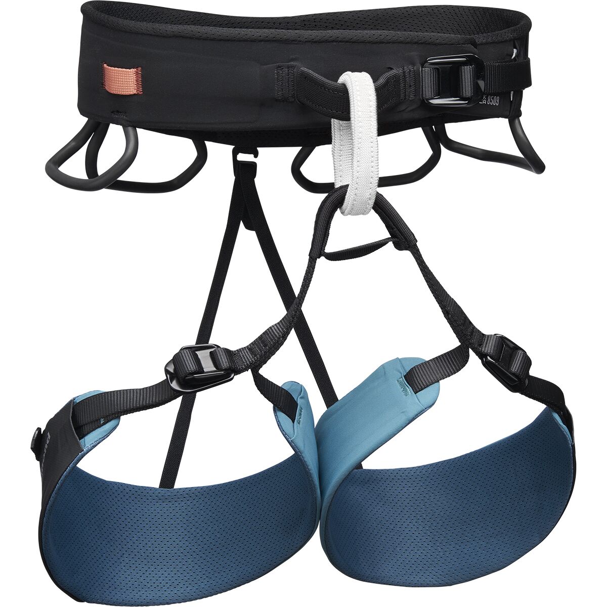 Image of Black Diamond Solution Guide Harness - Women's Creek Blue, M