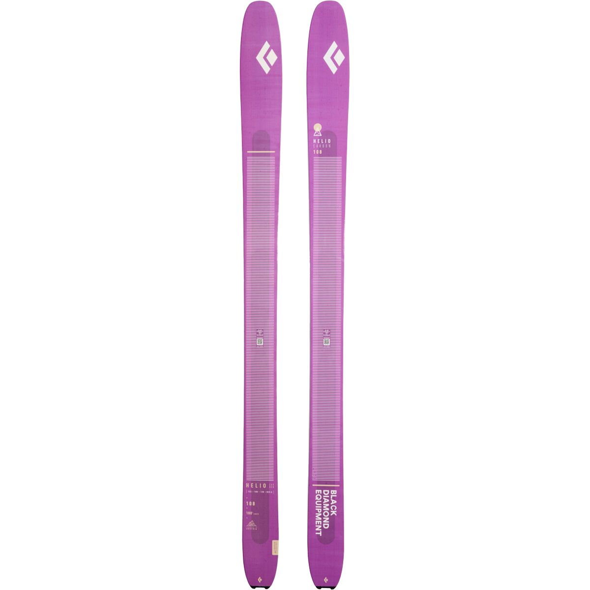 Image of Black Diamond Helio Carbon 108 Ski - 2027 One Color, 187cm