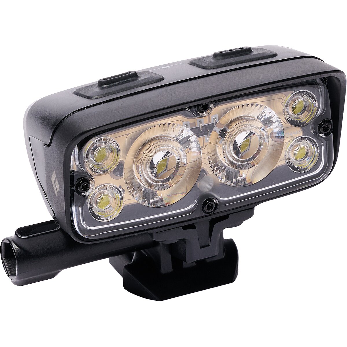 Image of Black Diamond Megawatt Headlamp Black, One Size