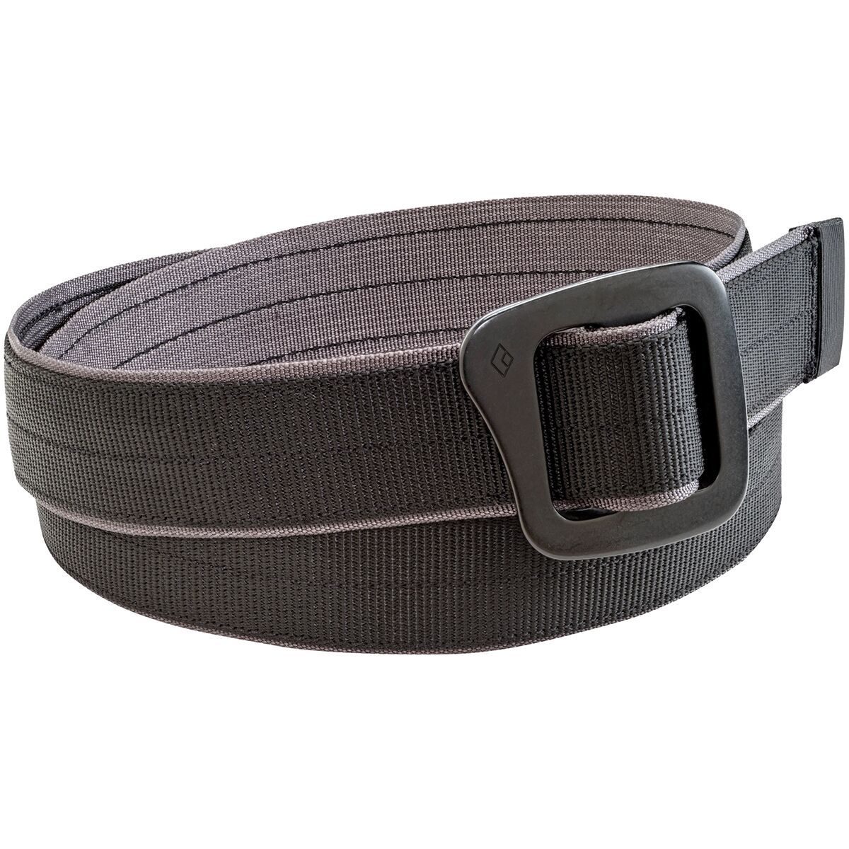 Image of Black Diamond Stretch Belt Black, One Size