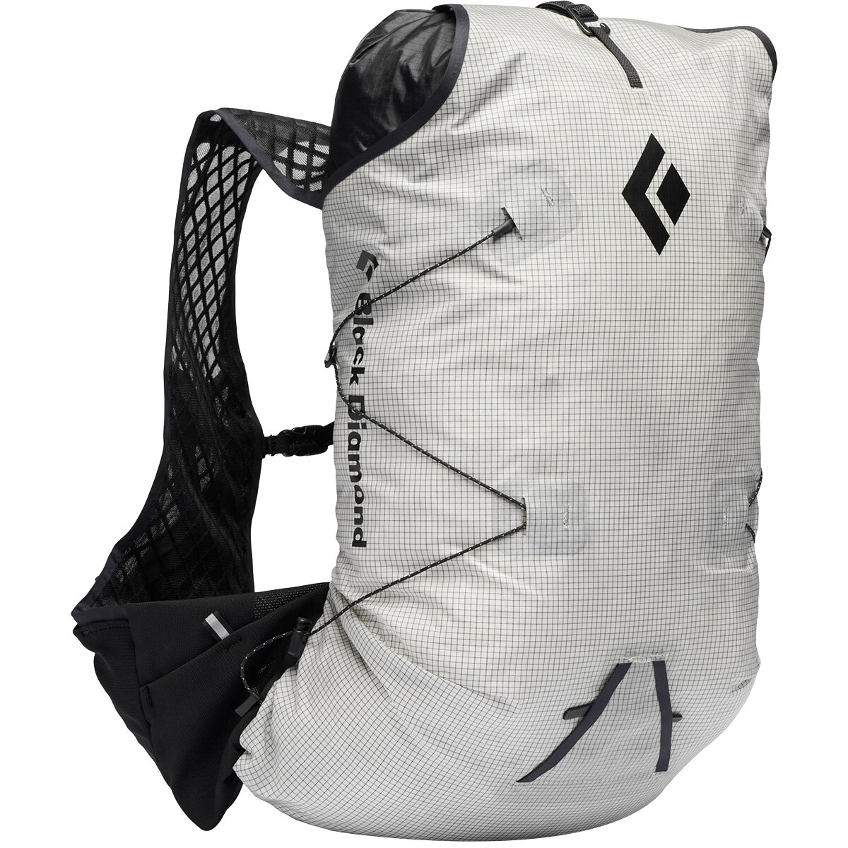 Image of Black Diamond Distance 15L Backpack Alloy, L